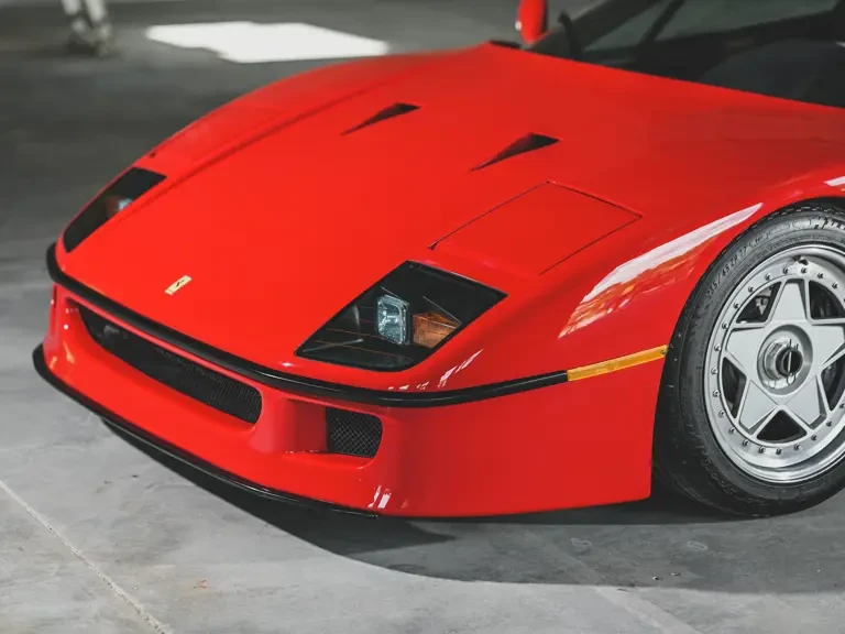 1991 Ferrari F40 - Image 12 of 31