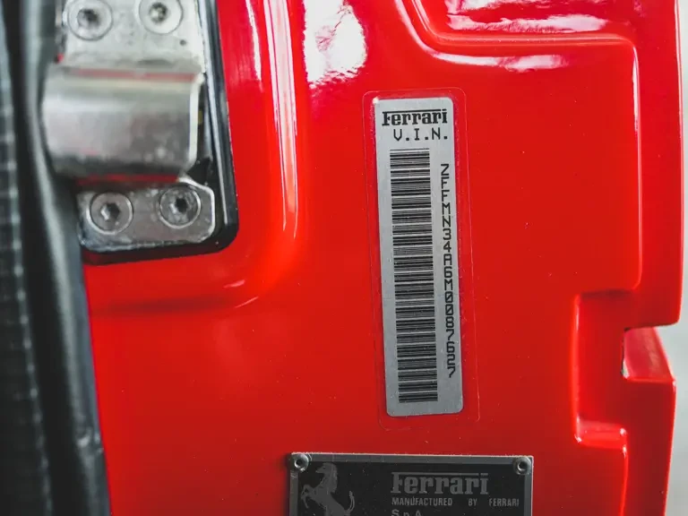 1991 Ferrari F40 - Image 30 of 31