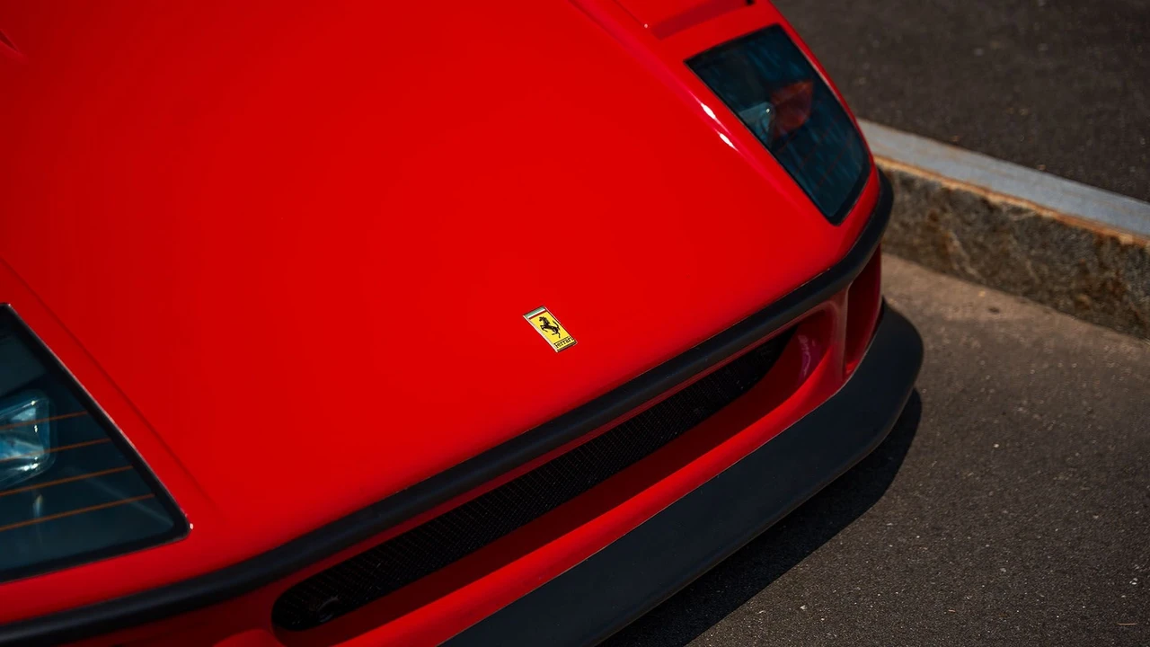 1991 Ferrari F40 - Image 29 of 31