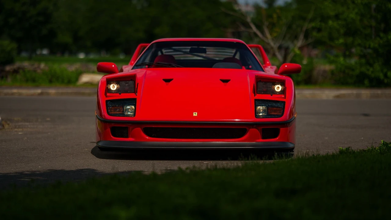 1991 Ferrari F40 - Image 14 of 31