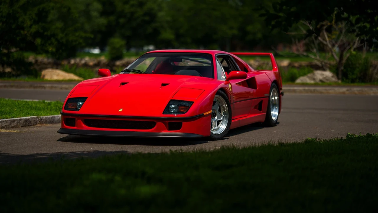 1991 Ferrari F40 - Image 17 of 31