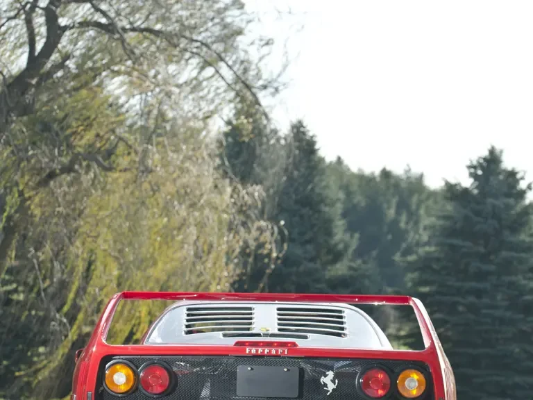 1991 Ferrari F40 - Image 15 of 25