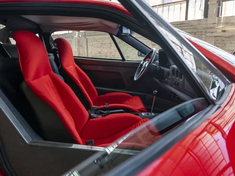 1991 Ferrari F40 - Image 14 of 31