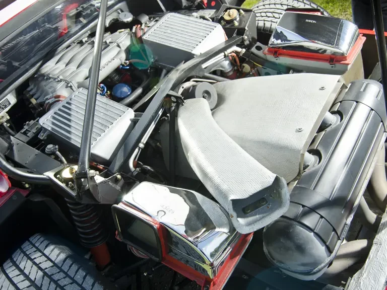 1991 Ferrari F40 - Image 4 of 25
