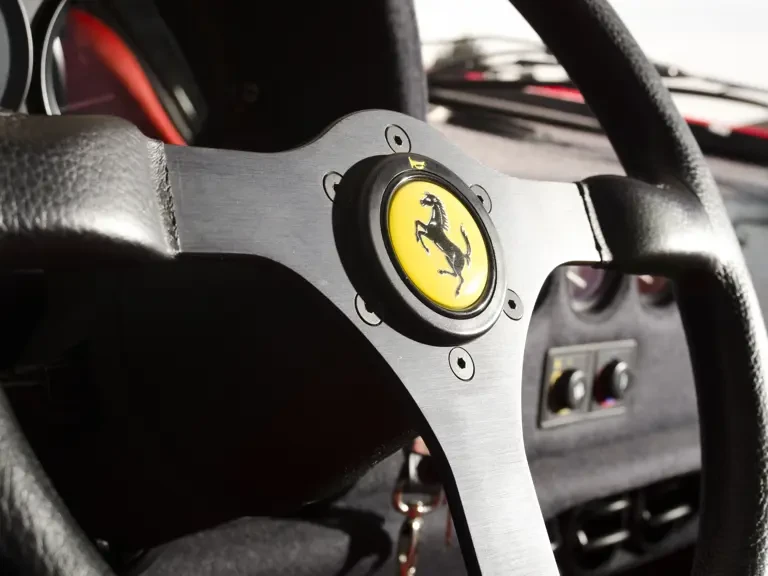 1991 Ferrari F40 - Image 23 of 25