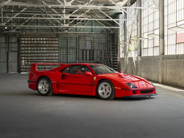 1991 Ferrari F40 - Image 2 of 31