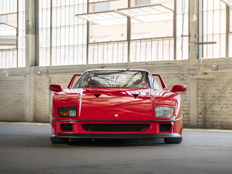 1991 Ferrari F40 - Image 8 of 31