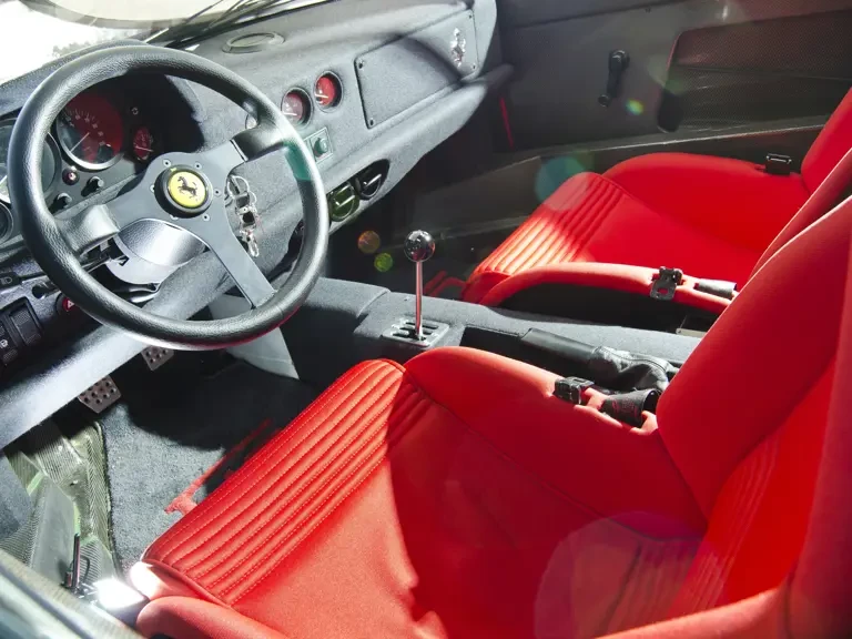 1991 Ferrari F40 - Image 5 of 25