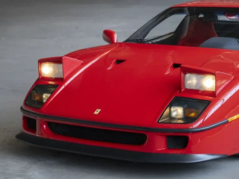 1991 Ferrari F40 - Image 31 of 31