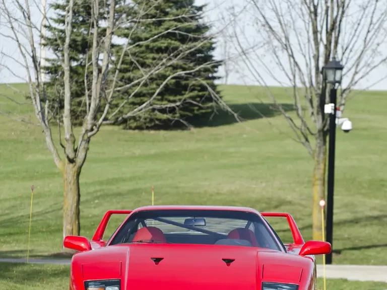 1991 Ferrari F40 - Image 14 of 25