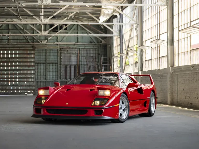 1991 Ferrari F40 - Image 10 of 31