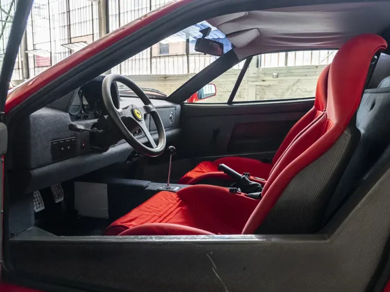 1991 Ferrari F40 - Image 4 of 31