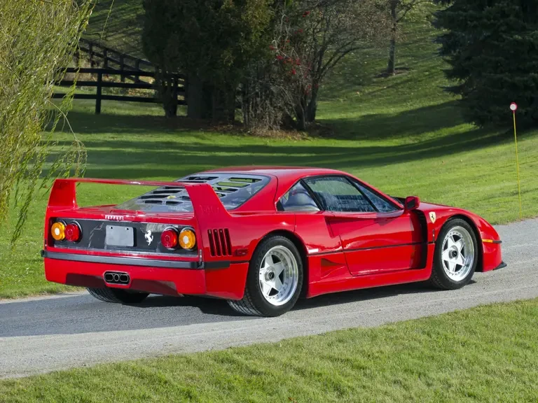 1991 Ferrari F40 - Image 3 of 25