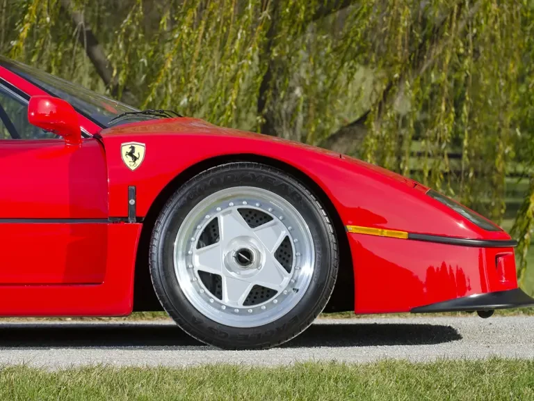 1991 Ferrari F40 - Image 13 of 25