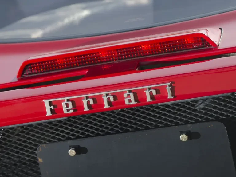 1991 Ferrari F40 - Image 11 of 25