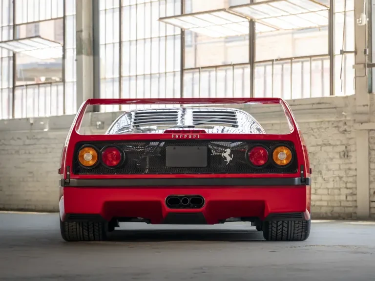 1991 Ferrari F40 - Image 9 of 31
