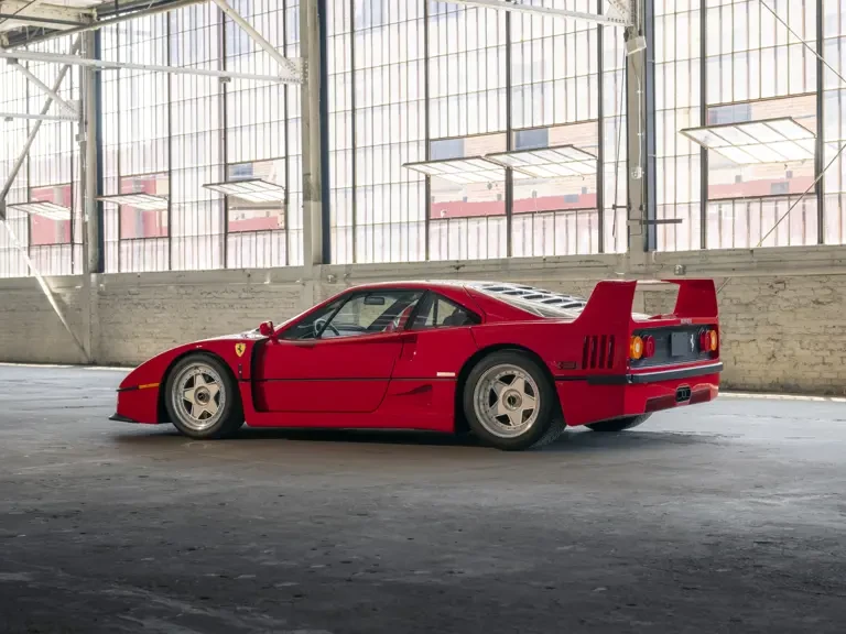 1991 Ferrari F40 - Image 3 of 31