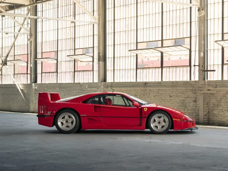 1991 Ferrari F40 - Image 5 of 31