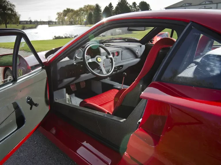 1991 Ferrari F40 - Image 20 of 25