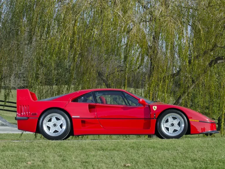 1991 Ferrari F40 - Image 6 of 25