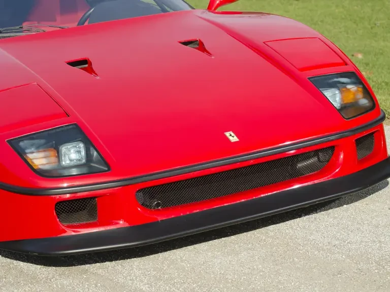 1991 Ferrari F40 - Image 12 of 25