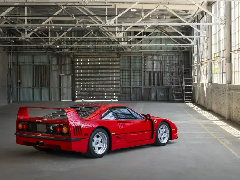1991 Ferrari F40 - Image 11 of 31