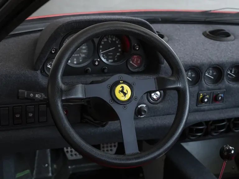 1991 Ferrari F40 - Image 13 of 31