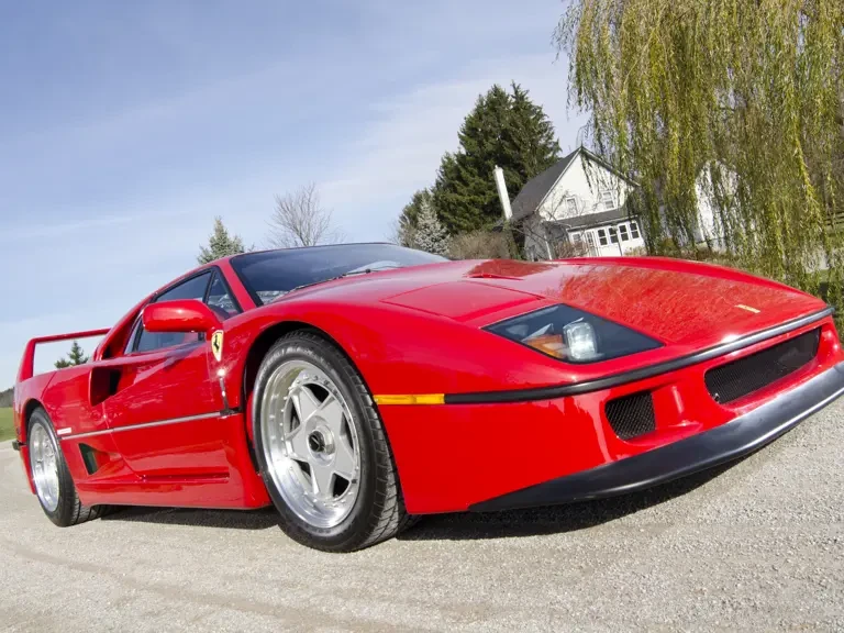 1991 Ferrari F40 - Image 24 of 25