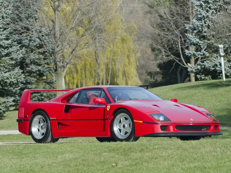 1991 Ferrari F40 - Image 2 of 25