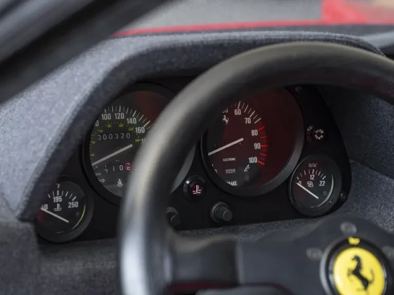 1991 Ferrari F40 - Image 18 of 31