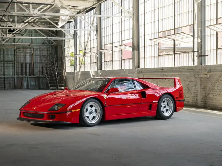 1991 Ferrari F40 - Image 12 of 31