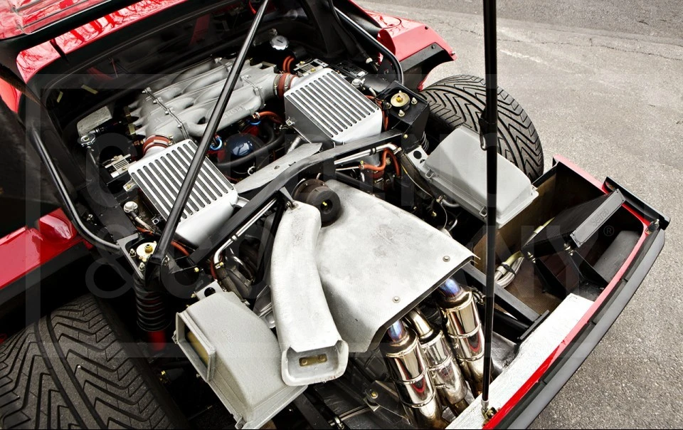 1991 Ferrari F40 - Image 18 of 22