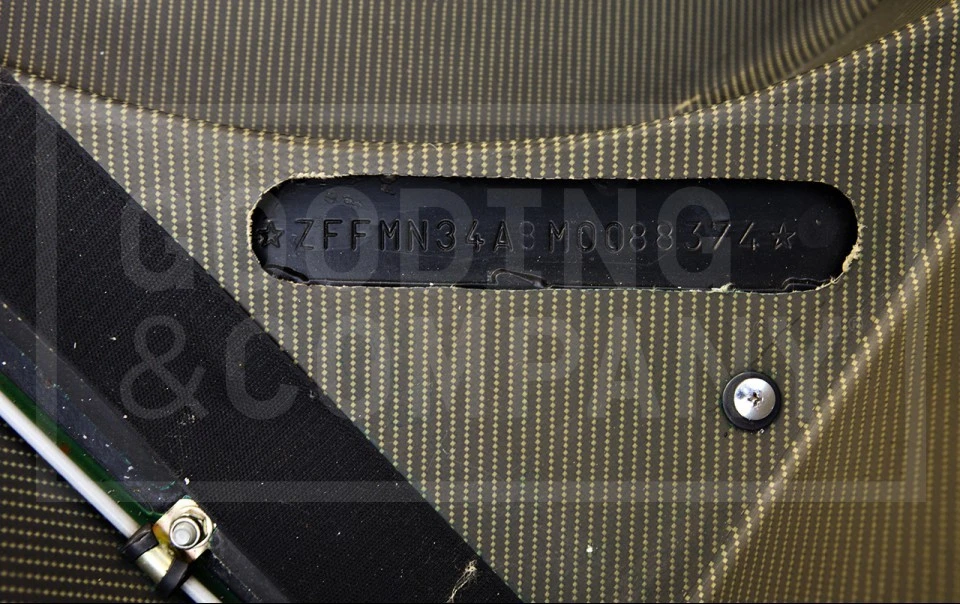 1991 Ferrari F40 - Image 22 of 22