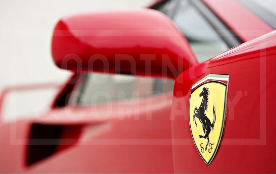1991 Ferrari F40 - Image 12 of 22