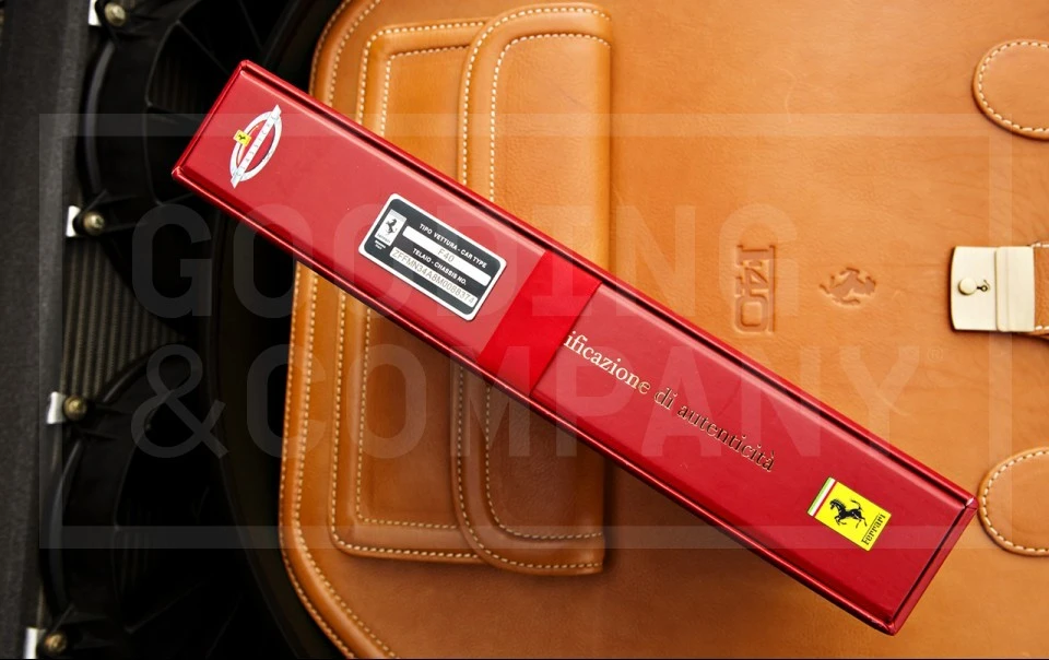1991 Ferrari F40 - Image 19 of 22