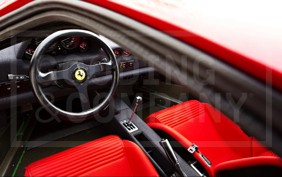 1991 Ferrari F40 - Image 8 of 22