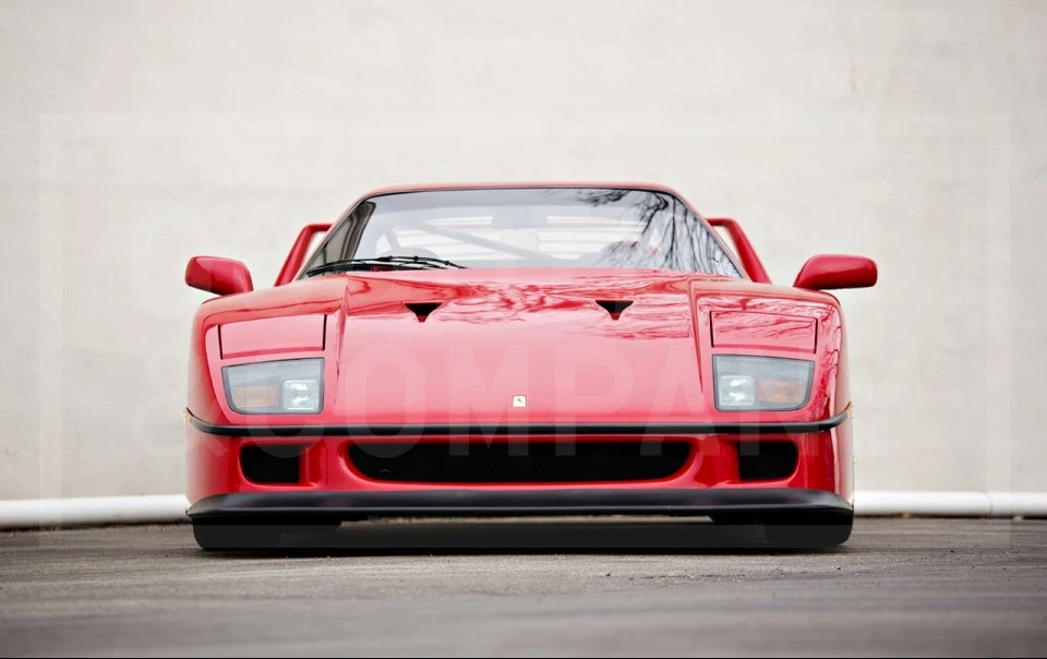1991 Ferrari F40 - Image 3 of 22