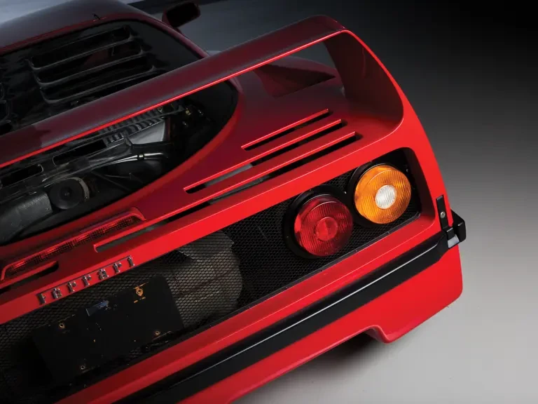1991 Ferrari F40 - Image 26 of 28