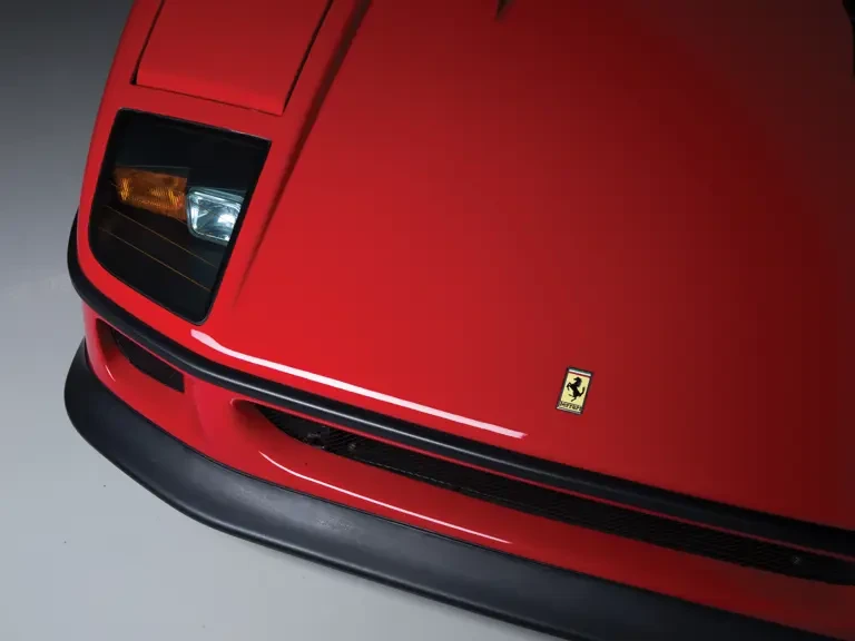 1991 Ferrari F40 - Image 11 of 28