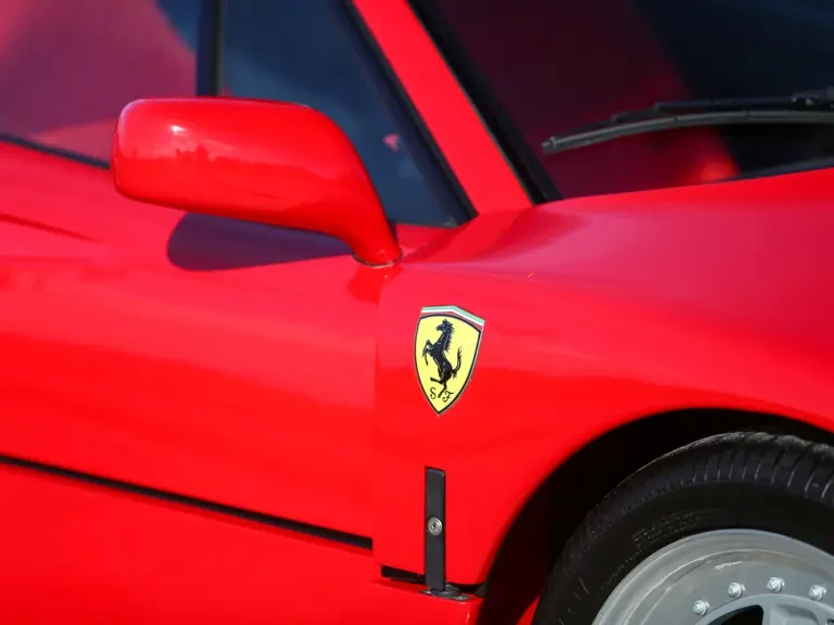 1991 Ferrari F40 - Image 29 of 31