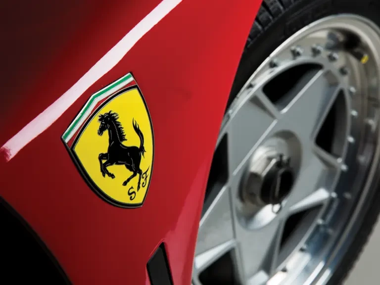 1991 Ferrari F40 - Image 9 of 28