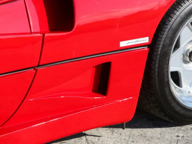 1991 Ferrari F40 - Image 23 of 31
