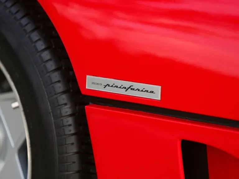 1991 Ferrari F40 - Image 9 of 31