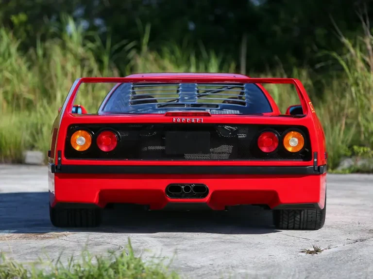 1991 Ferrari F40 - Image 11 of 31