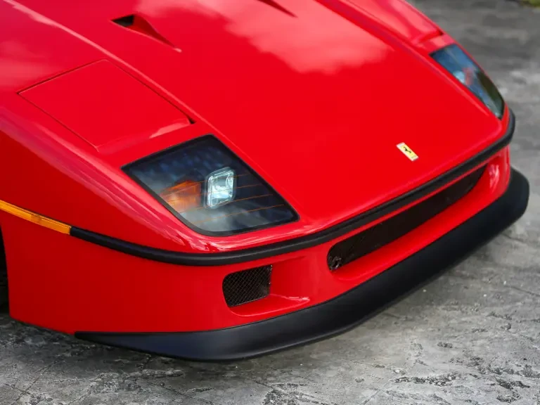 1991 Ferrari F40 - Image 19 of 31