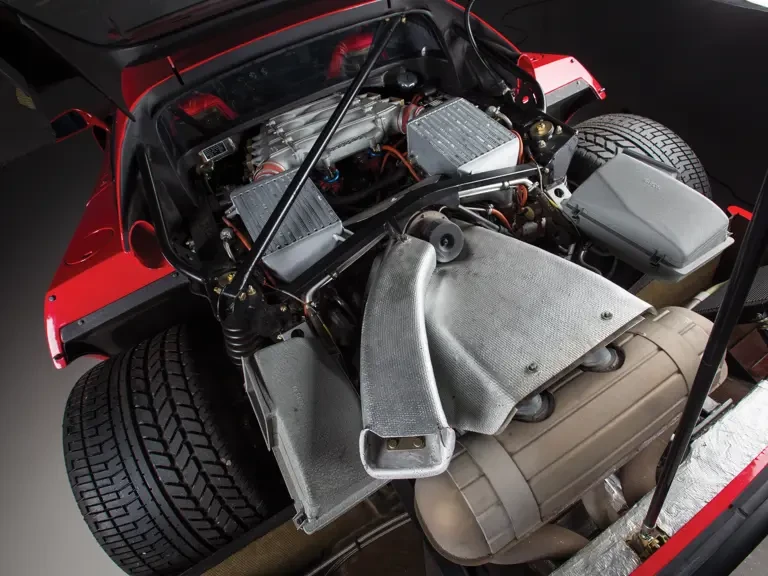 1991 Ferrari F40 - Image 12 of 28