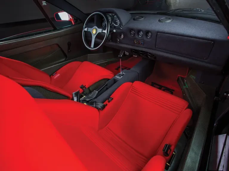 1991 Ferrari F40 - Image 16 of 28