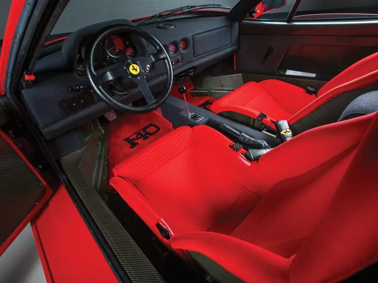 1991 Ferrari F40 - Image 5 of 28