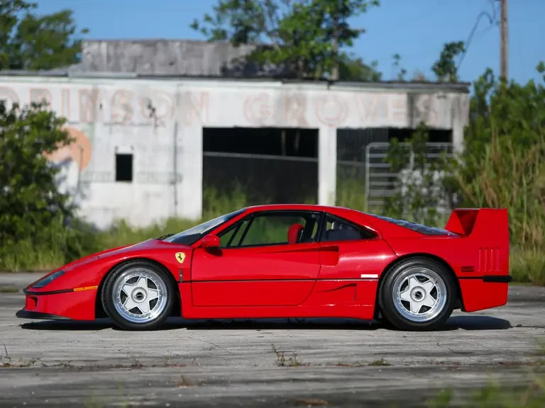 1991 Ferrari F40 - Image 6 of 31