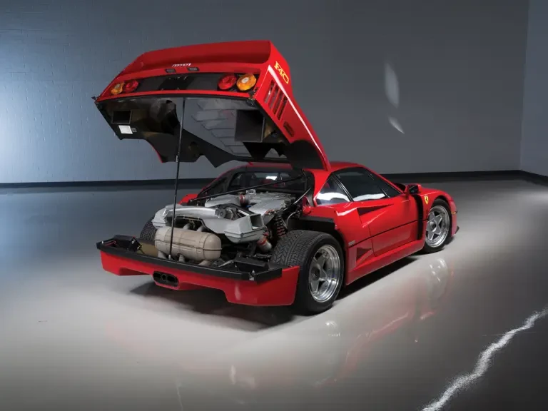 1991 Ferrari F40 - Image 28 of 28